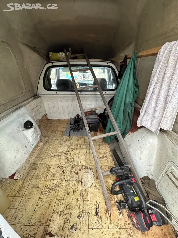 Škoda Felicia Pickup 1.9D